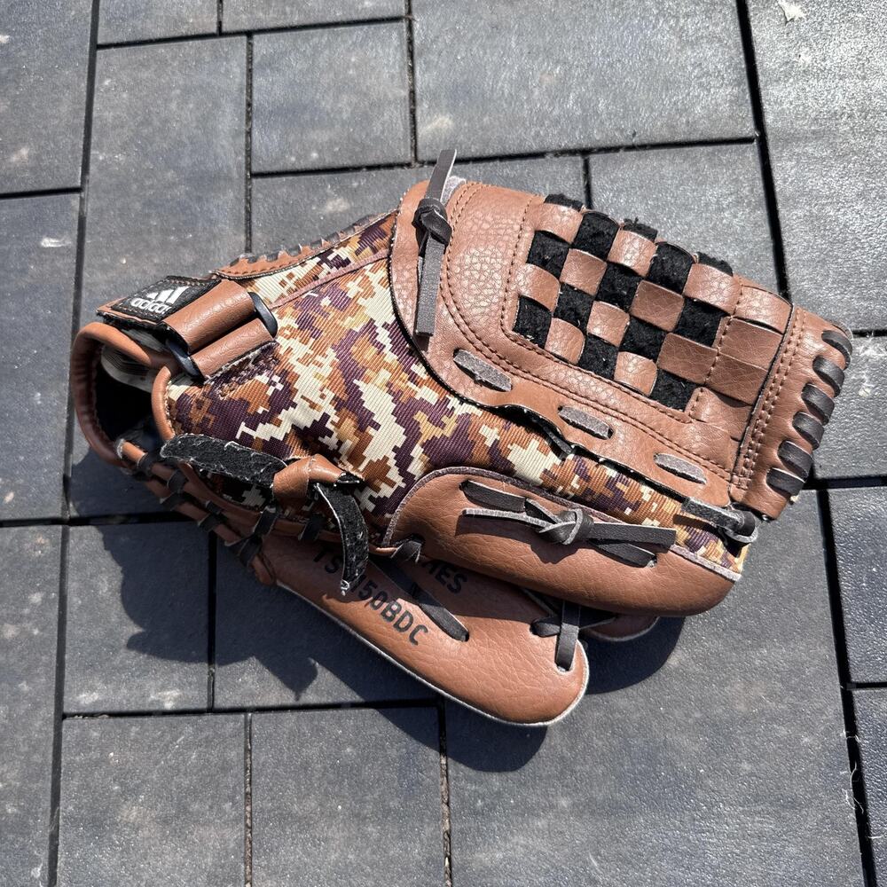 Adidas Classic Series Baseball Glove 11.5" TS1150BDC Synthetic Leather Adult RHT